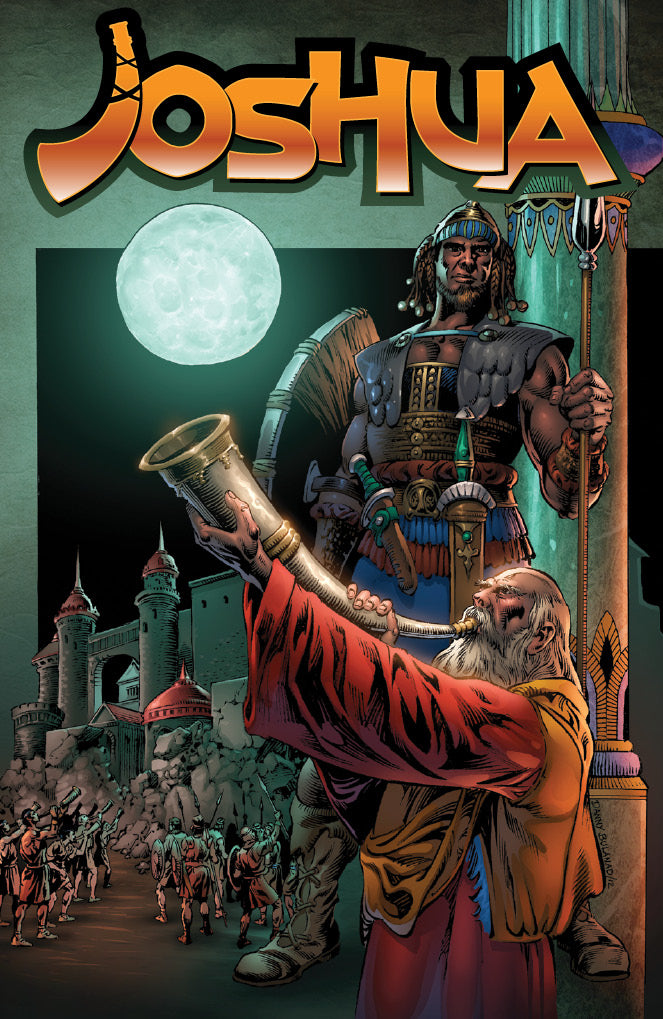 Joshua (Digital) - Kingstone Comics