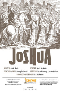 Joshua (Digital) - Kingstone Comics