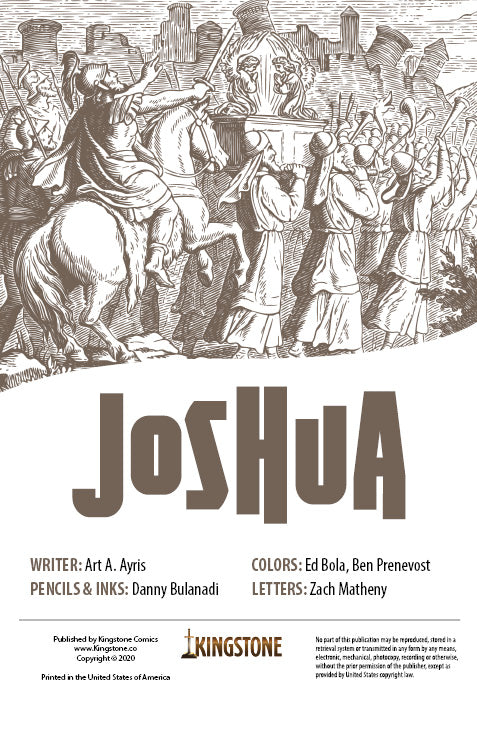 Joshua