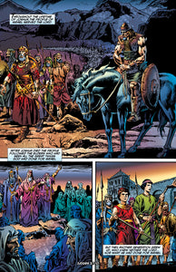 The Judges: Volume 1 (Digital) - Kingstone Comics