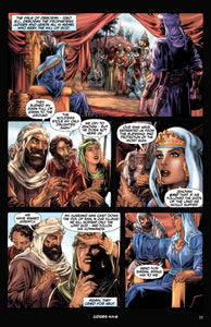 The Judges: Volume 1 (Digital) - Kingstone Comics