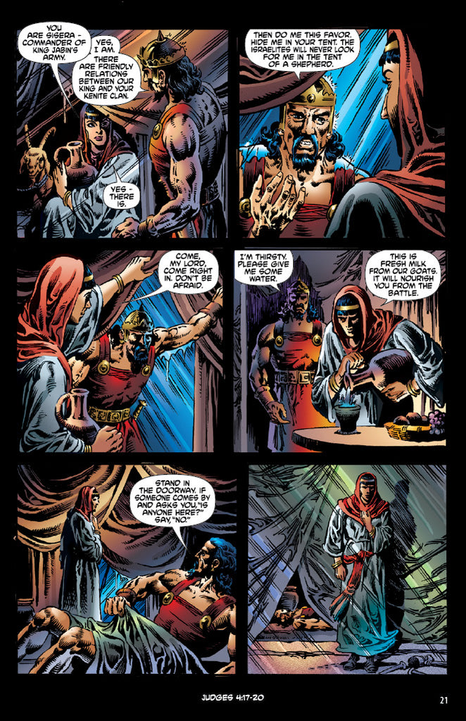 The Judges: Volume 1 (Digital) - Kingstone Comics