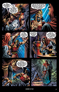 The Judges: Volume 1 (Digital) - Kingstone Comics