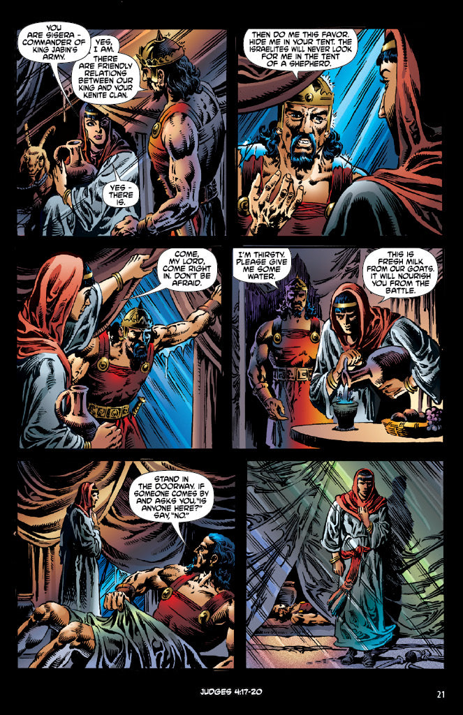 The Judges: Volume 1 (Digital) - Kingstone Comics