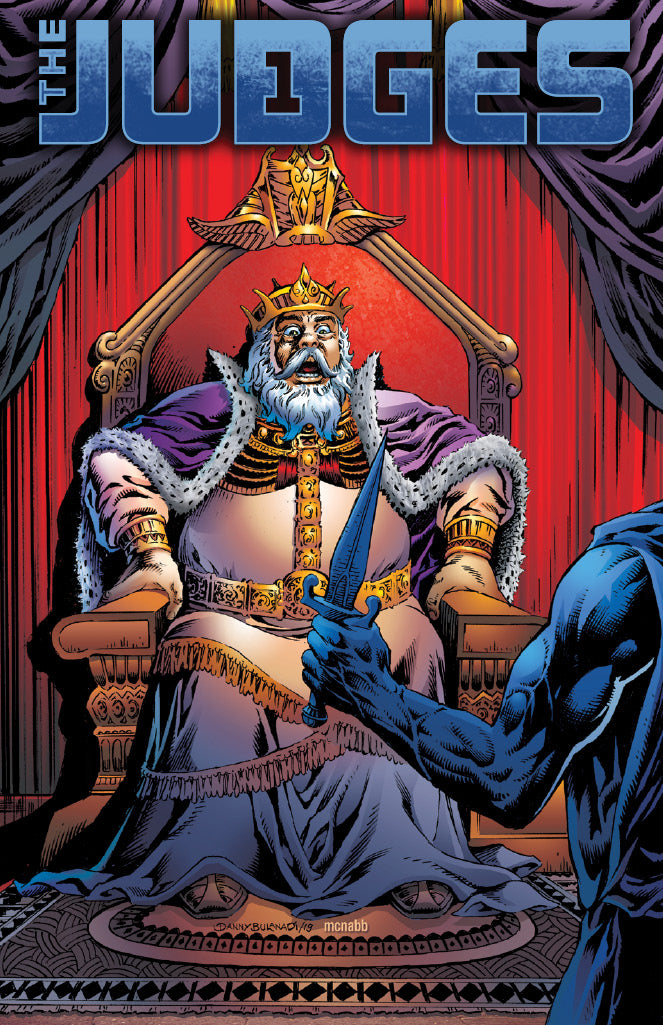 The Judges: Volume 1 (Digital) - Kingstone Comics