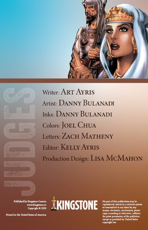 The Judges: Volume 1 (Digital)