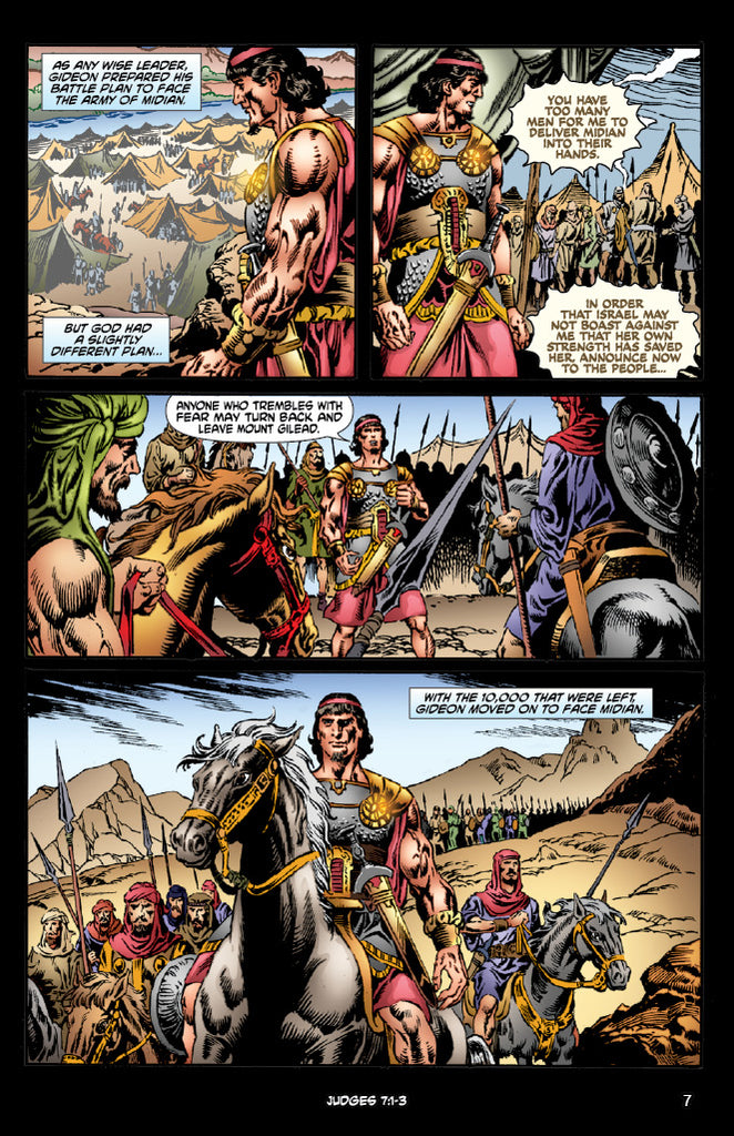The Judges: Volume 2 (Digital) - Kingstone Comics