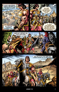 The Judges: Volume 2 (Digital) - Kingstone Comics