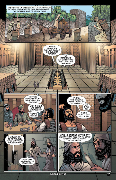 The Judges: Volume 2 - Kingstone Comics