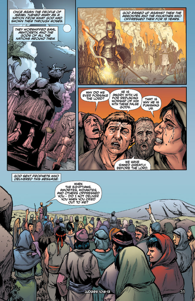 The Judges: Volume 2 (Digital) - Kingstone Comics