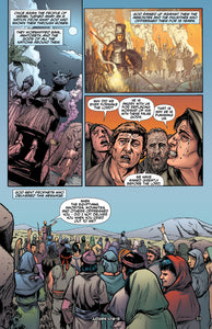 The Judges: Volume 2 (Digital) - Kingstone Comics