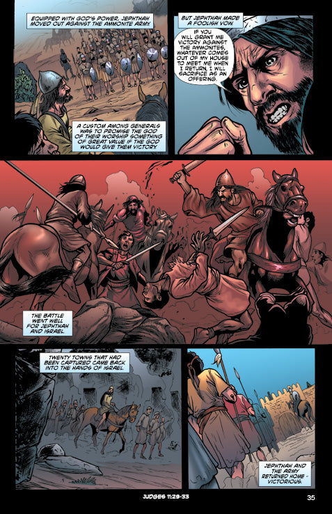 The Judges: Volume 2 - Kingstone Comics