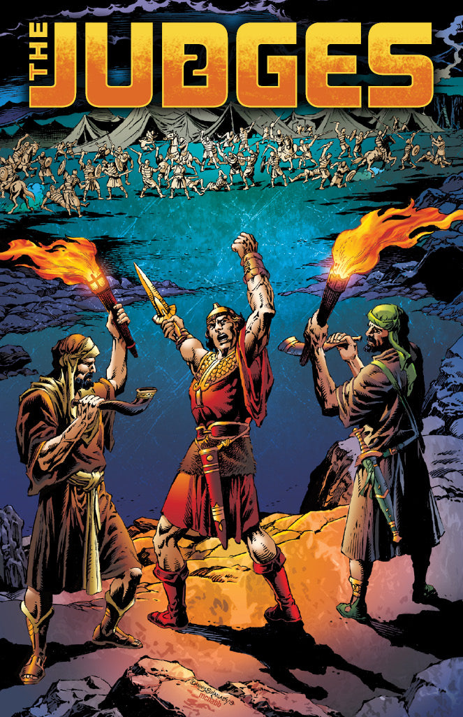 The Judges: Volume 2 (Digital) - Kingstone Comics