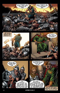 The Judges: Volume 3 (Digital) - Kingstone Comics