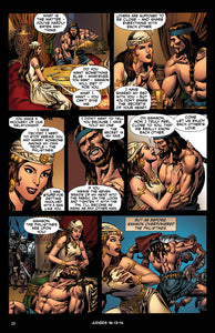 The Judges: Volume 3 (Digital) - Kingstone Comics