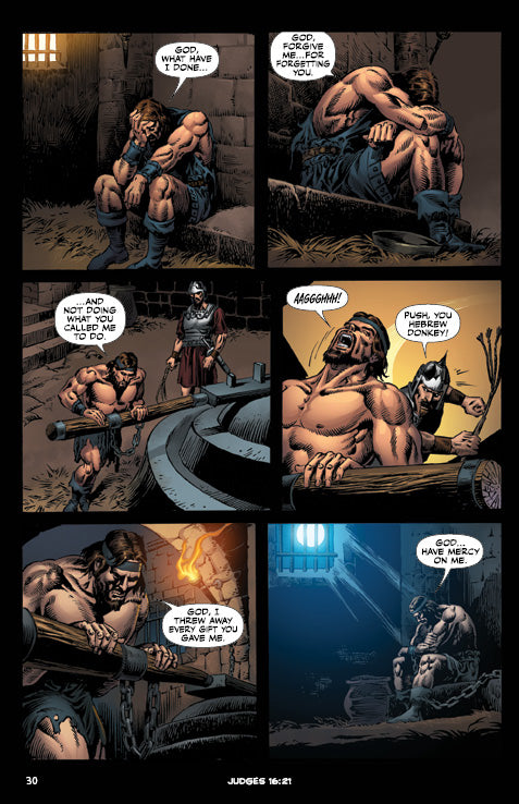 The Judges: Volume 3 - Kingstone Comics