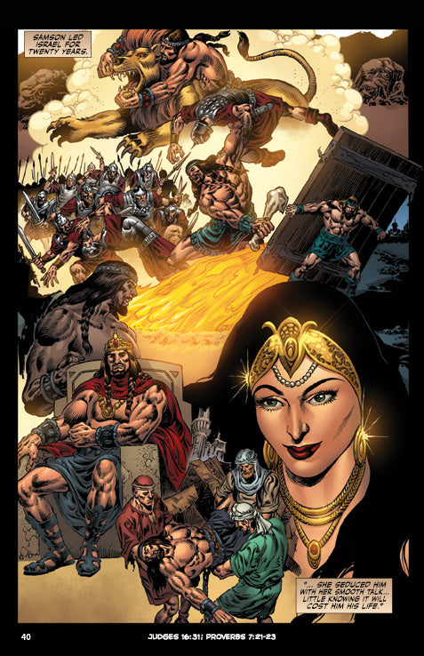 The Judges: Volume 3 - Kingstone Comics