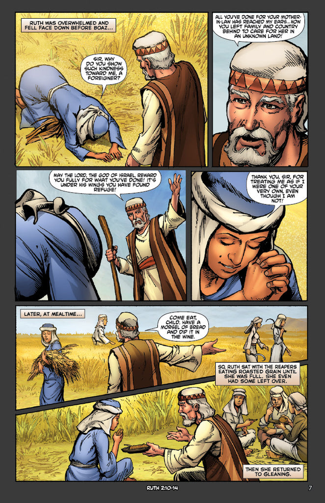 The Judges: Volume 4 (Digital) - Kingstone Comics