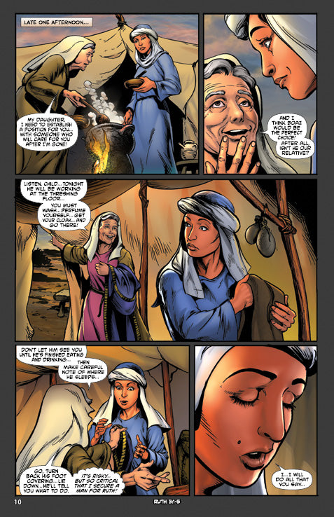 The Judges: Volume 4 - Kingstone Comics