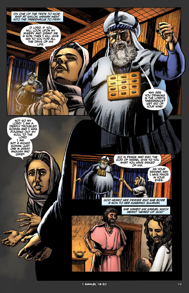 The Judges: Volume 4 (Digital) - Kingstone Comics