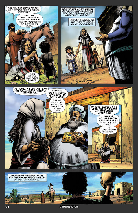 The Judges: Volume 4 - Kingstone Comics