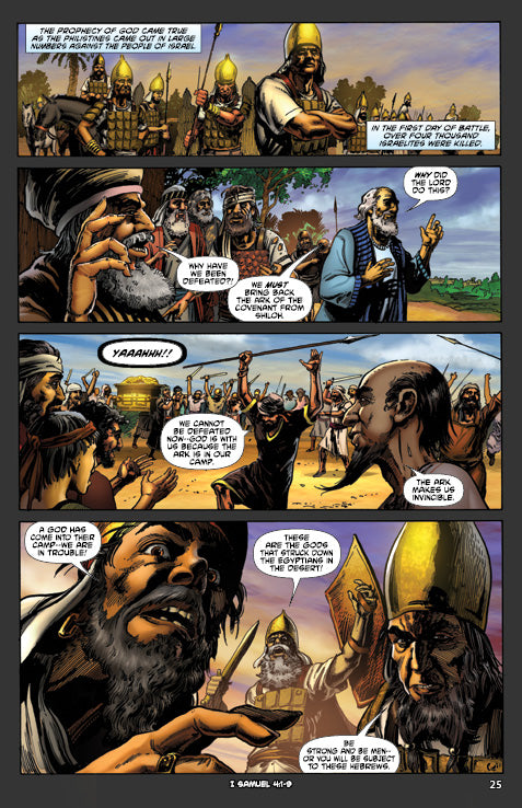 The Judges: Volume 4 - Kingstone Comics