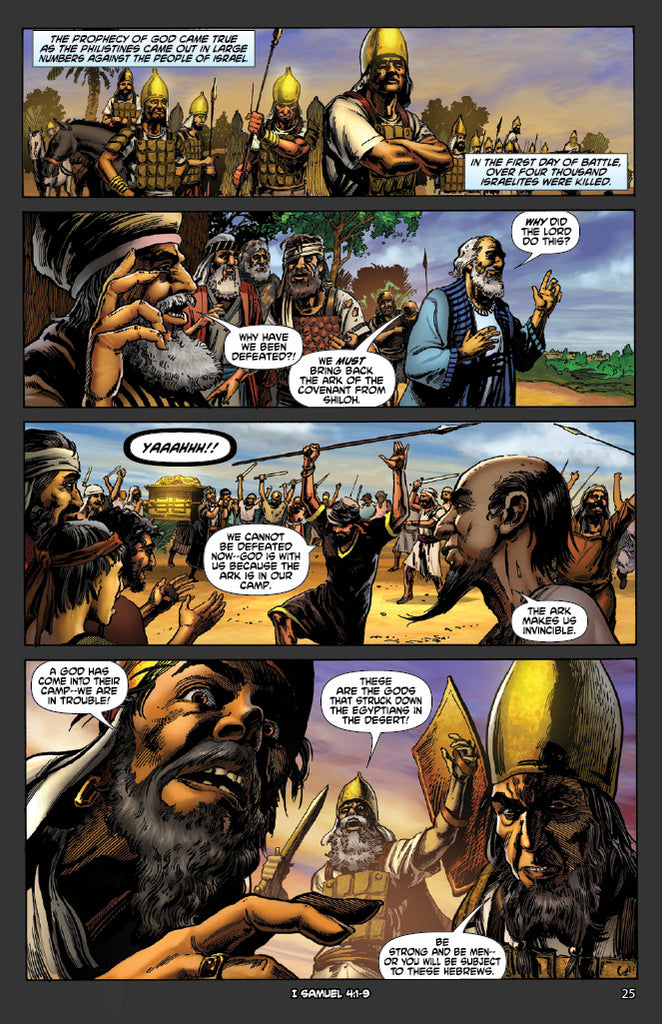 The Judges: Volume 4 (Digital) - Kingstone Comics