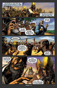 The Judges: Volume 4 (Digital) - Kingstone Comics