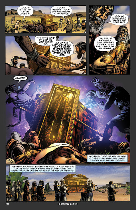 The Judges: Volume 4 - Kingstone Comics