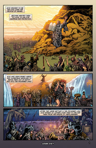 David 1: The Shepherd - Kingstone Comics