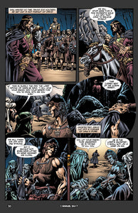 David 2: The King - Kingstone Comics