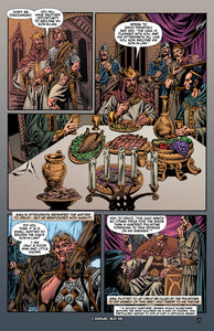 David 2: The King - Kingstone Comics