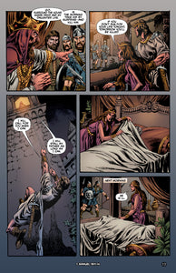 David 2: The King - Kingstone Comics