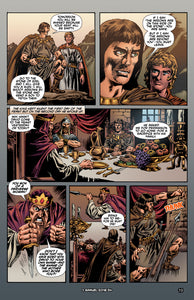 David 2: The King - Kingstone Comics