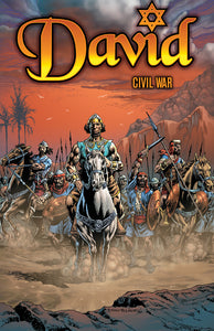 David 3: Civil War - Kingstone Comics