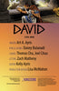 David 3: Civil War - Kingstone Comics