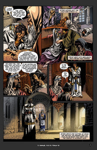 David 4: Mighty Men - Kingstone Comics