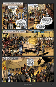 David 4: Mighty Men - Kingstone Comics