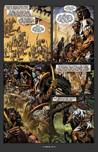 David 4: Mighty Men - Kingstone Comics