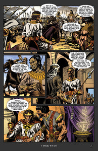 David 4: Mighty Men - Kingstone Comics