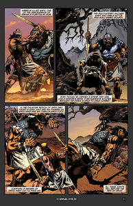 David 4: Mighty Men - Kingstone Comics