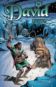 David 4: Mighty Men - Kingstone Comics