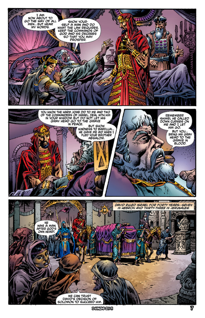 Solomon (Digital) - Kingstone Comics