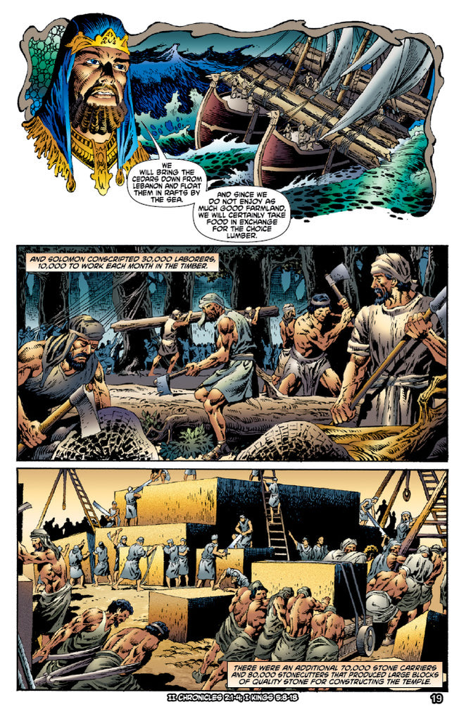 Solomon (Digital) - Kingstone Comics