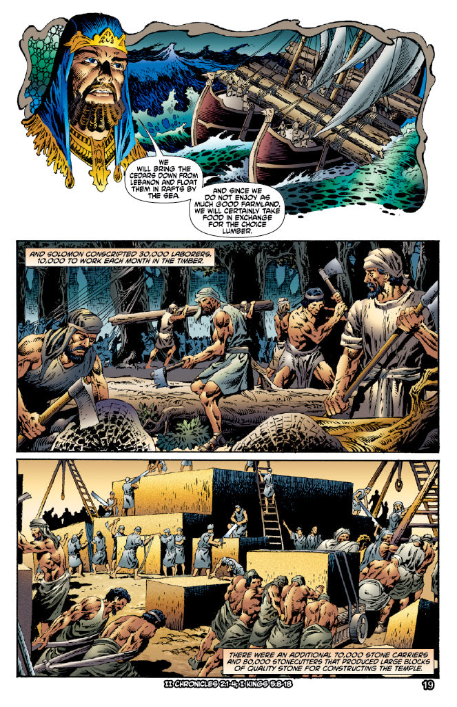 Solomon (Digital) - Kingstone Comics