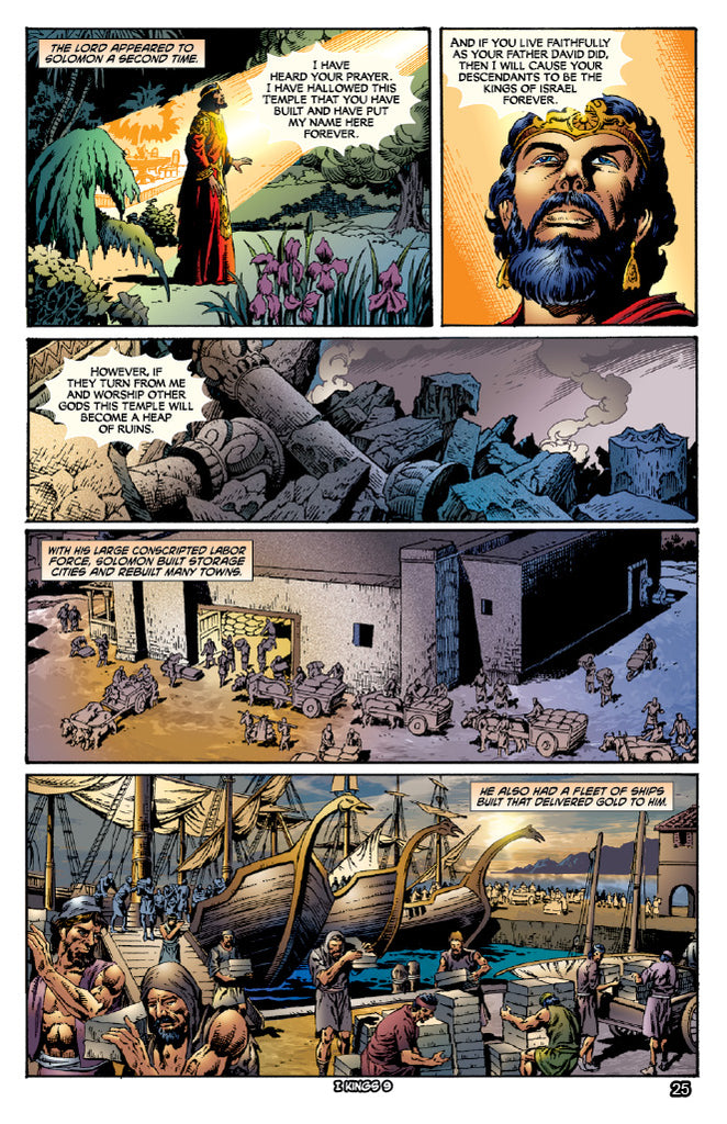 Solomon (Digital) - Kingstone Comics