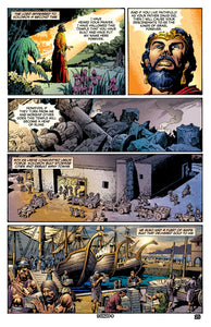 Solomon (Digital) - Kingstone Comics