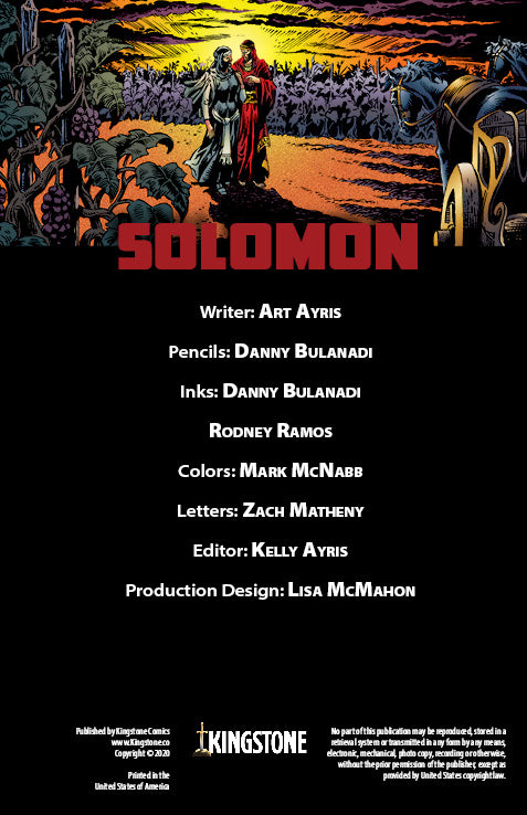 Solomon (Digital)