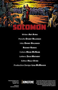 Solomon (Digital) - Kingstone Comics