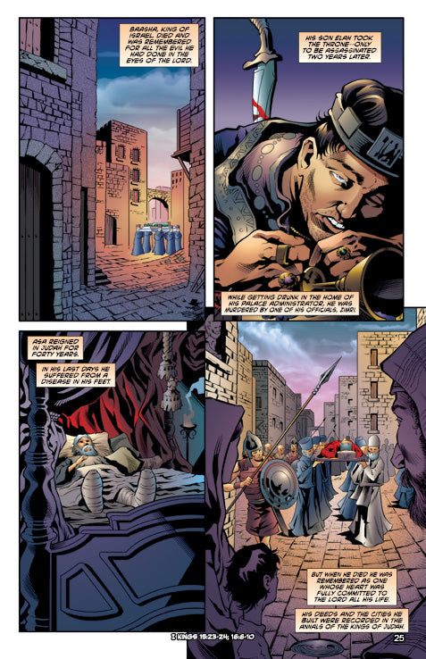 Gods & Kings - Kingstone Comics